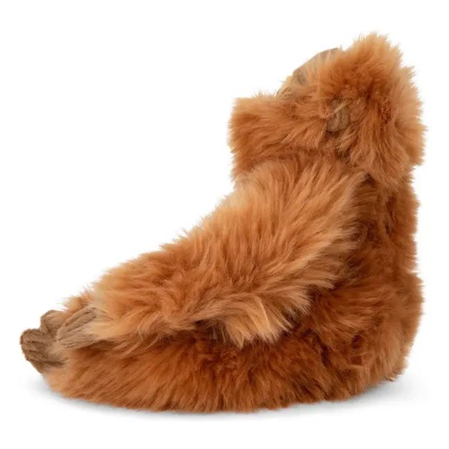 WWF - Orang Outang in peluche | Arancione
