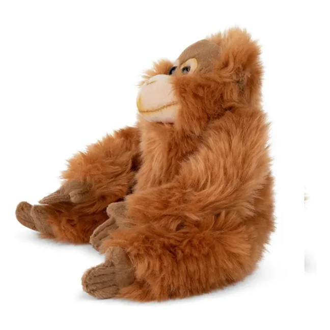 WWF - Orang Outang Plüschtier | Orange