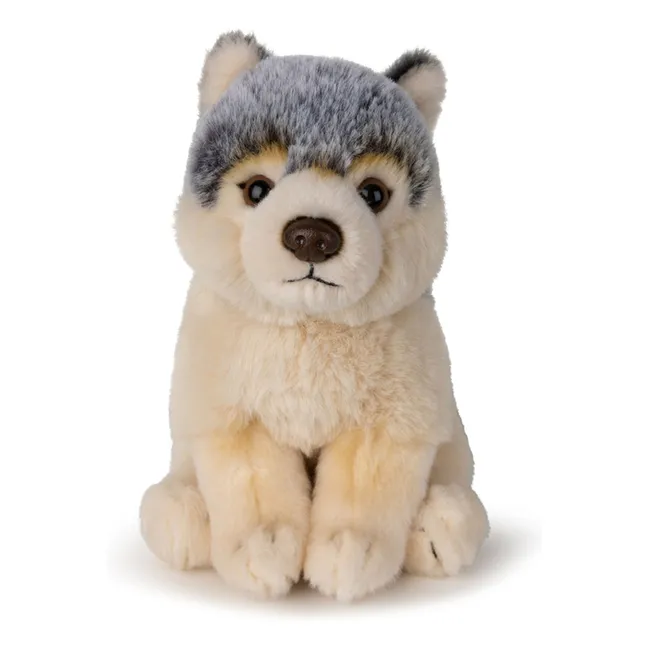 WWF - Lupo in peluche | Grigio