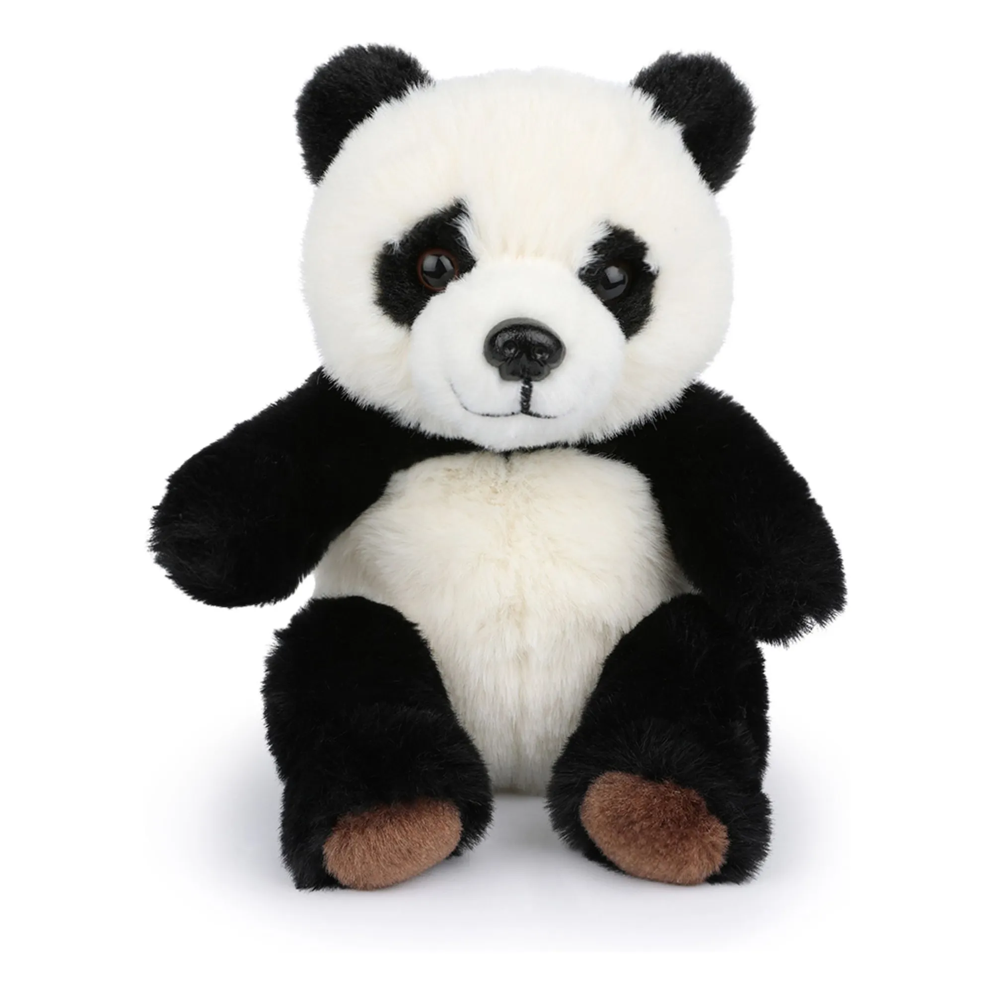 Bon Ton Toys - WWF - Peluche Panda (Bon Ton Toys) - Couverture