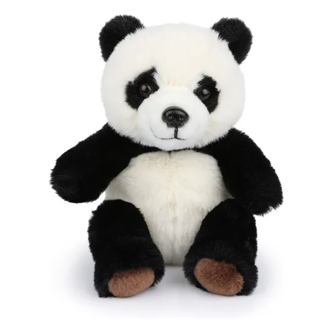 WWF - Panda di peluche | Noir/Blanc