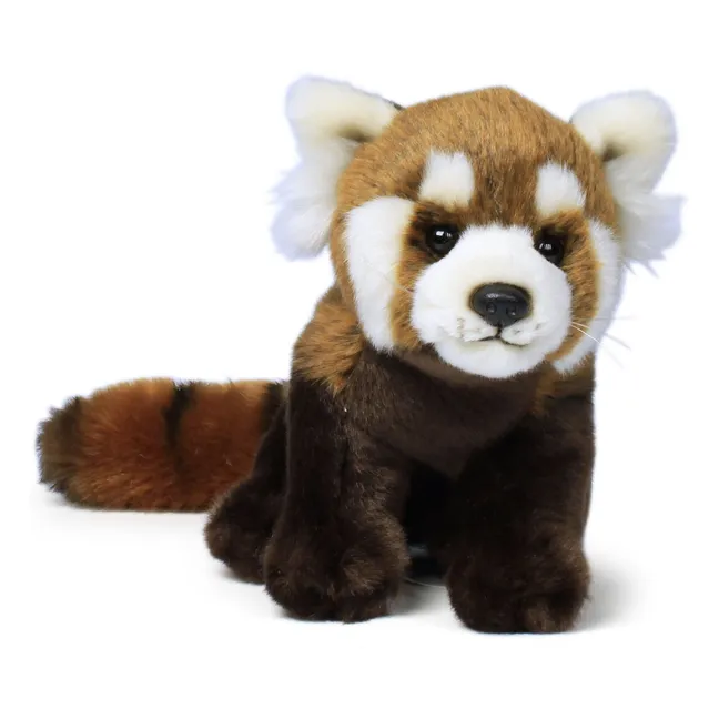 WWF - Peluche Panda Rosso | Terra di Siena