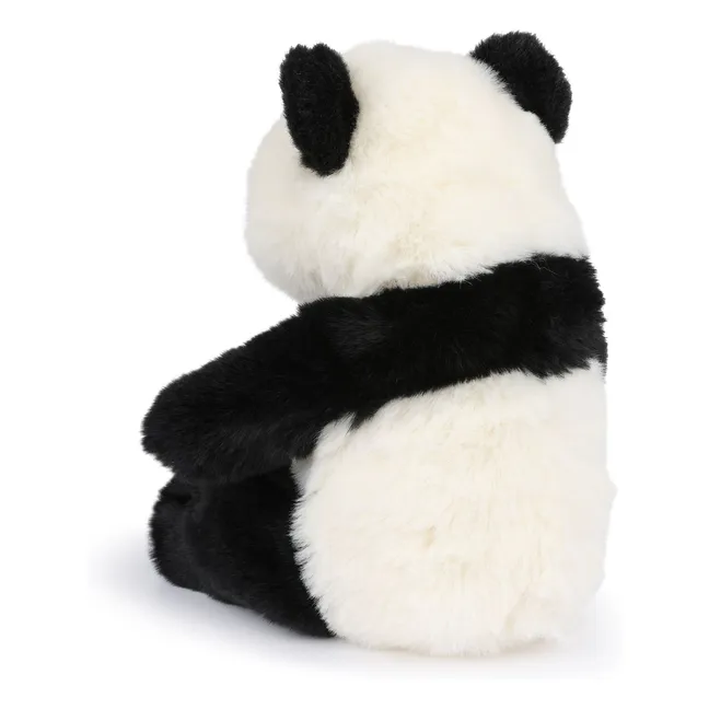 WWF - Panda di peluche | Noir/Blanc