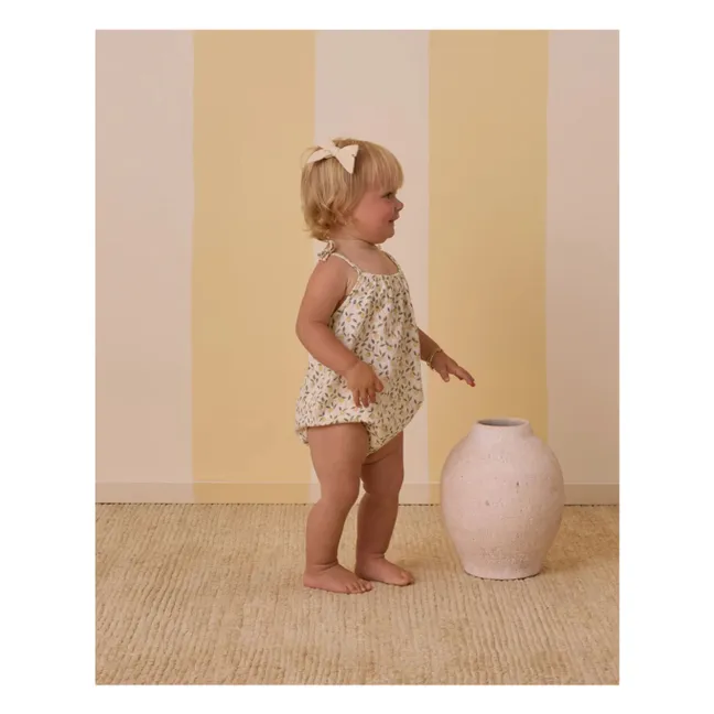 Nala romper | Ivory