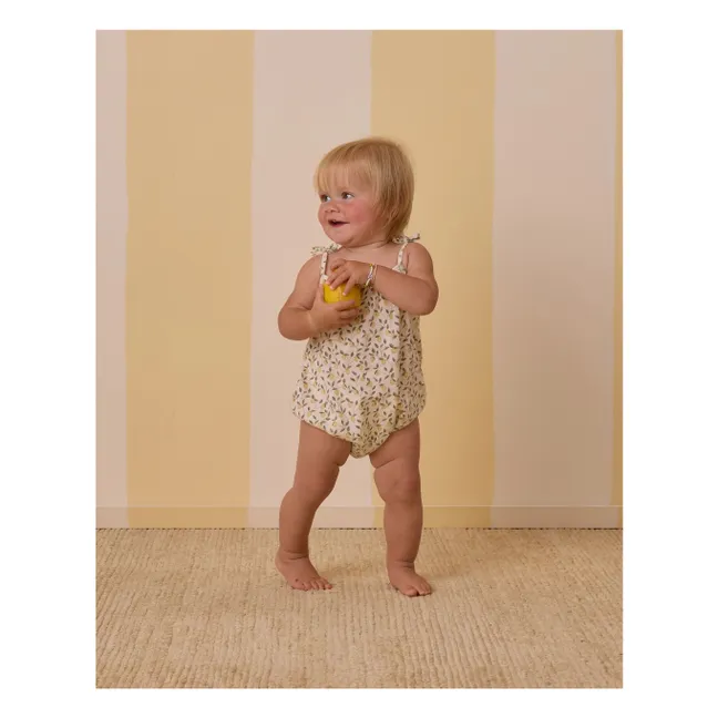 Nala romper | Ivory
