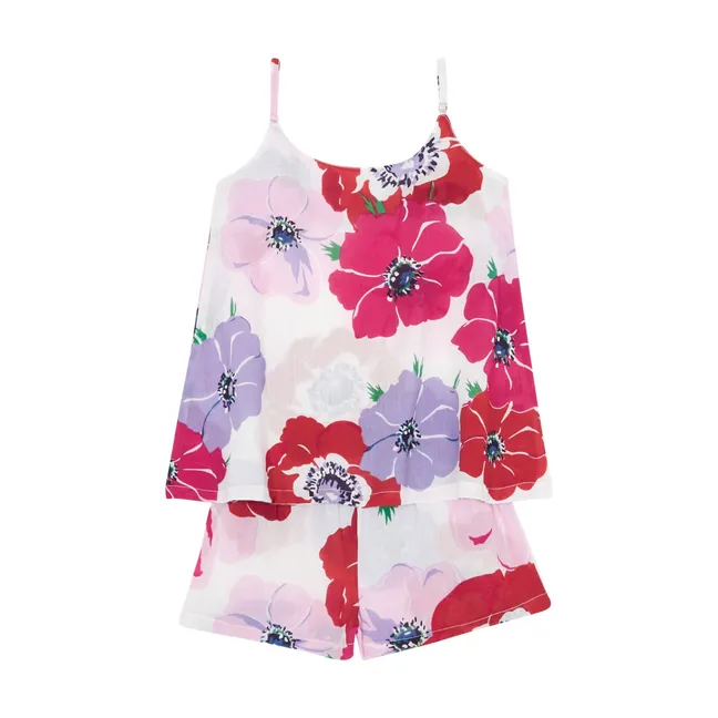 Pyjama Strappy Anemone | Lilac