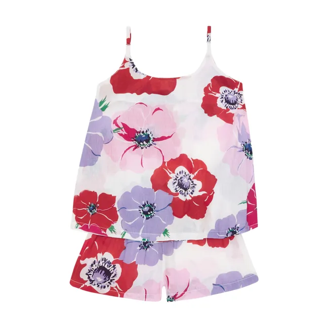 Pyjama Strappy Anemone | Lilac