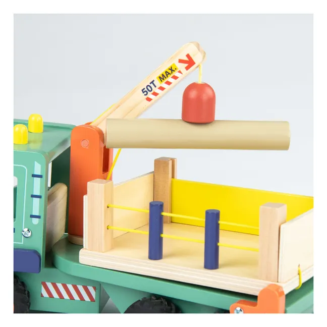 Forstwirtschaftliche Fahrzeuge und Zubehör | Grün