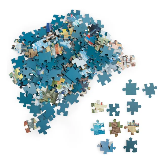 Puzzle le Phare - 500 pièces