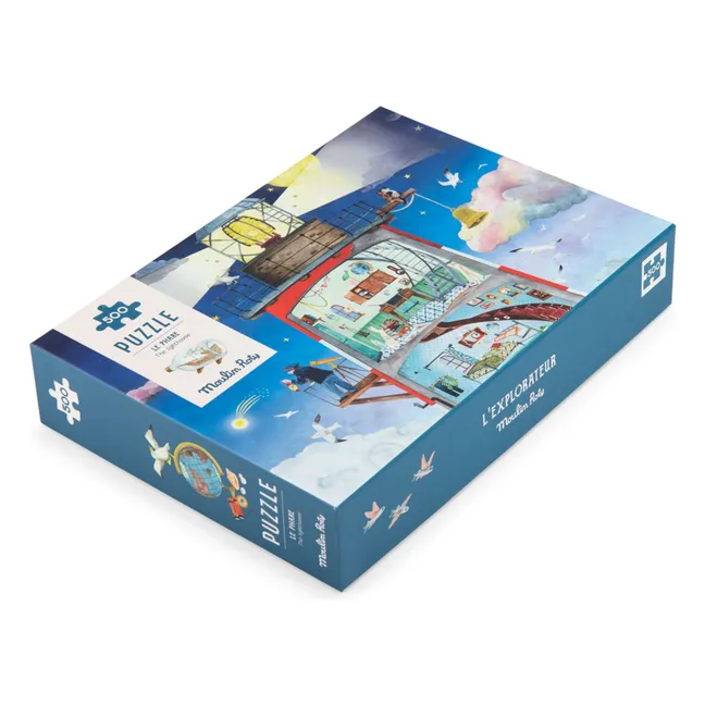 Puzzle le Phare - 500 pièces