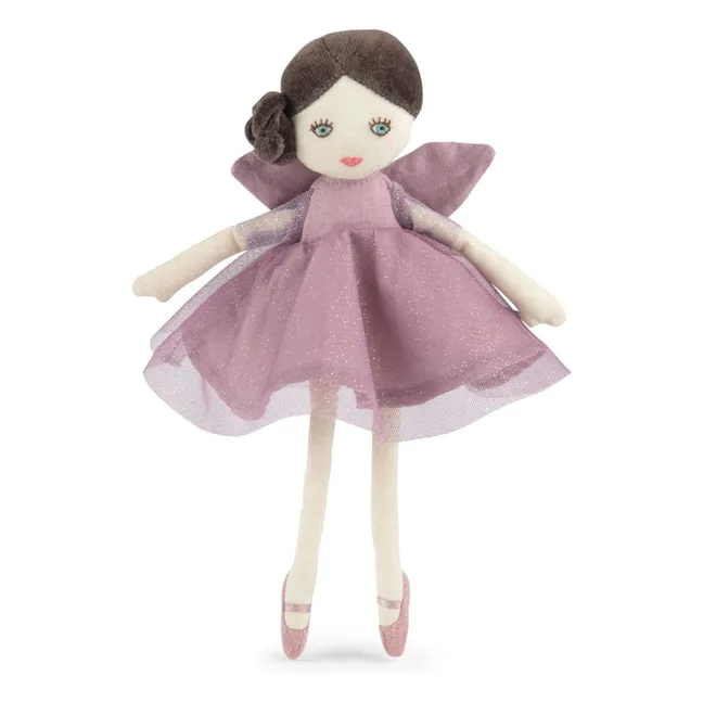 Petite fée Isaline | 	Lilas