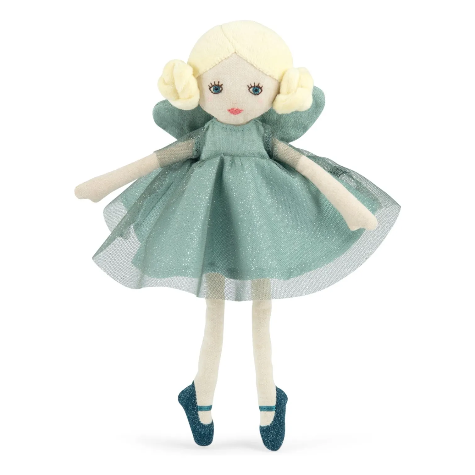 Moulin Roty Green Little Fairy Ondine