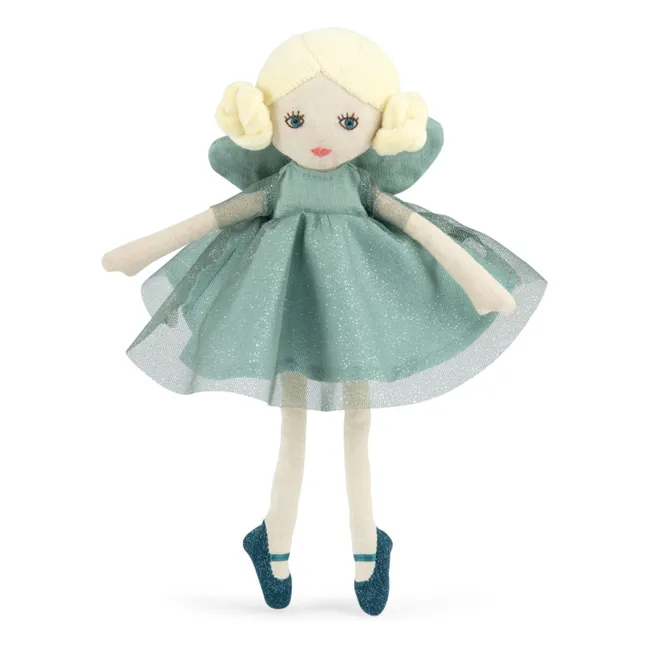 Pequeña hada Ondine | Verde