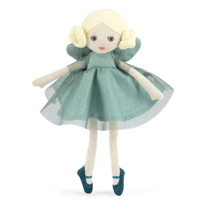 Petite fée Ondine | Vert- Image produit n°0