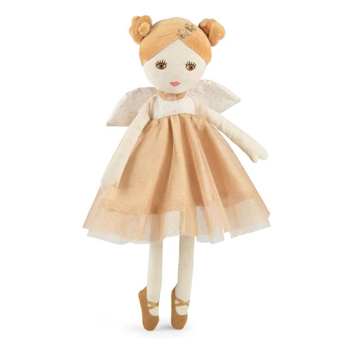 Fée Mélusine | Or- Image produit n°0