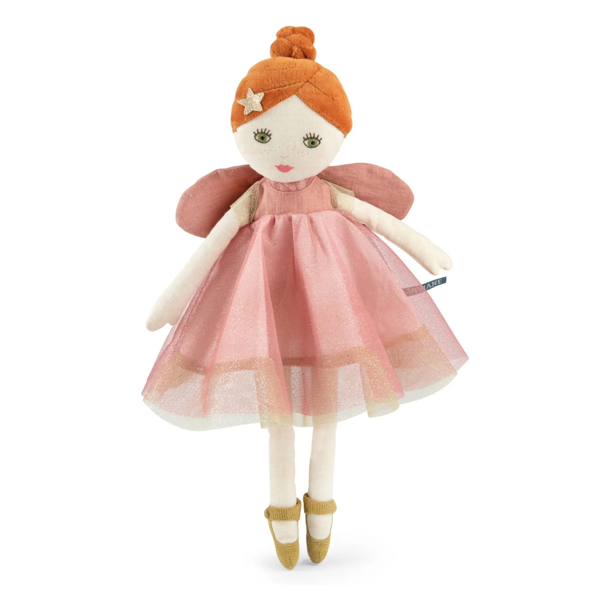 Moulin Roty Pink Vivian Fairy