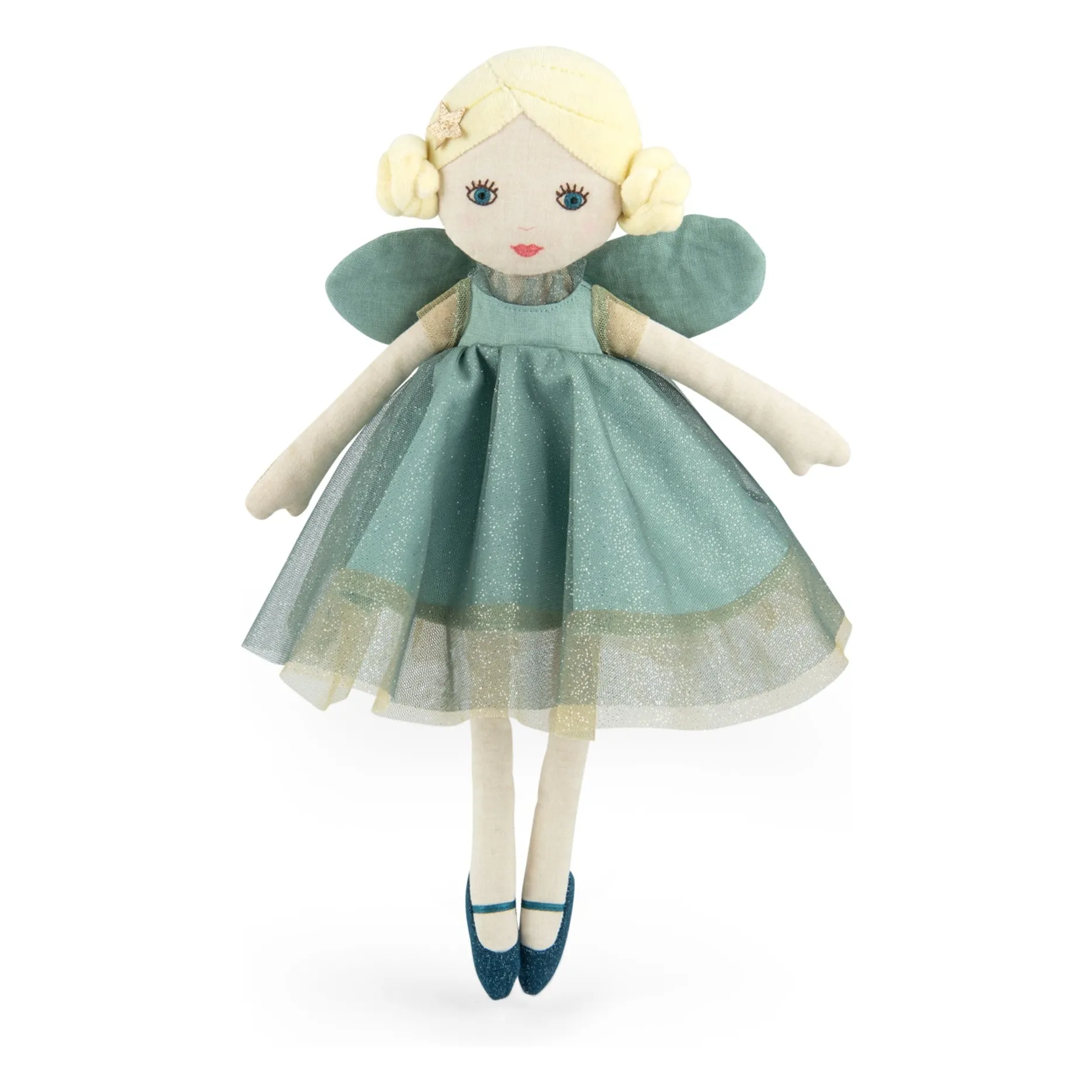 Moulin Roty Green Ondine Fairy