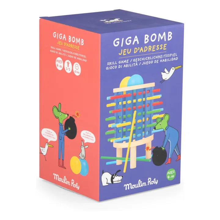 Juego de habilidad Giga Bomb- Imagen del producto n°7