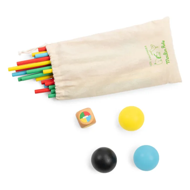 Jeu d'adresse Giga Bomb