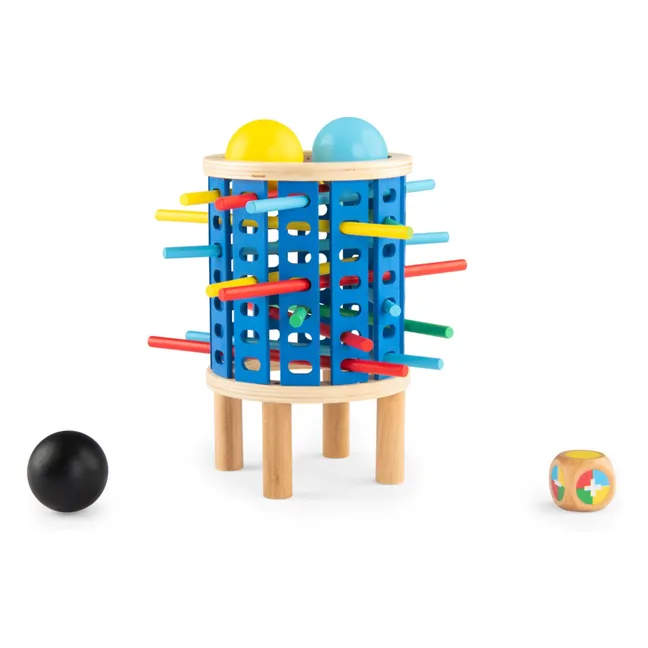 Jeu d'adresse Giga Bomb