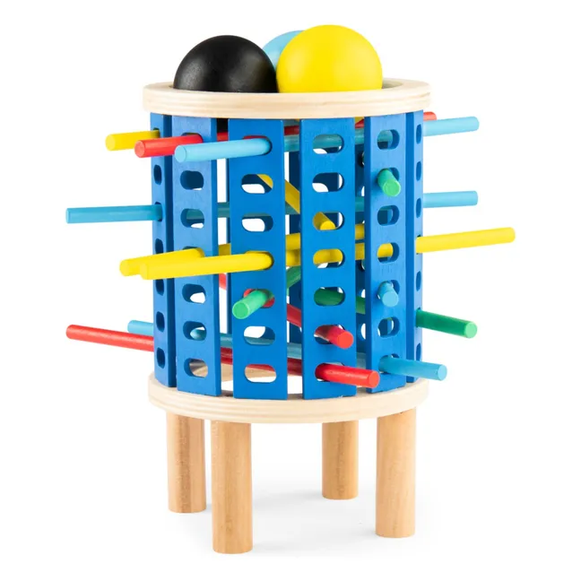 Jeu d'adresse Giga Bomb