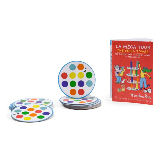 Jeu d'adresse Méga Tour