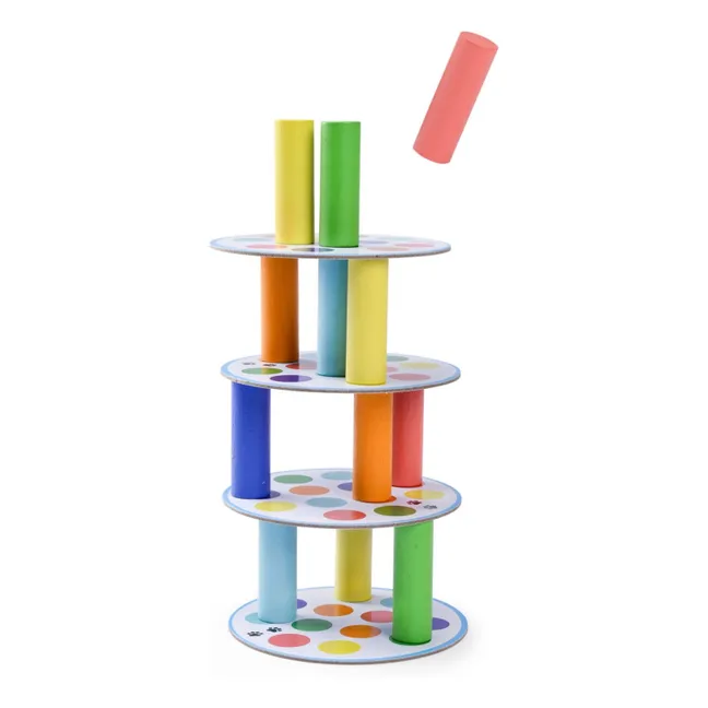 Jeu d'adresse Méga Tour
