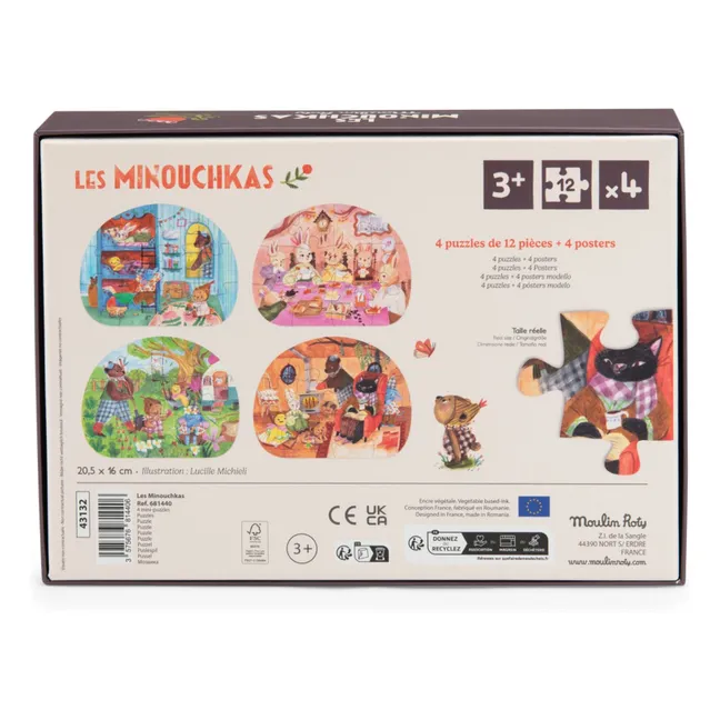 Puzzles Ein schöner Tag