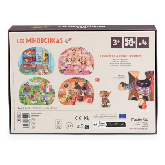 Puzzles Une belle journée