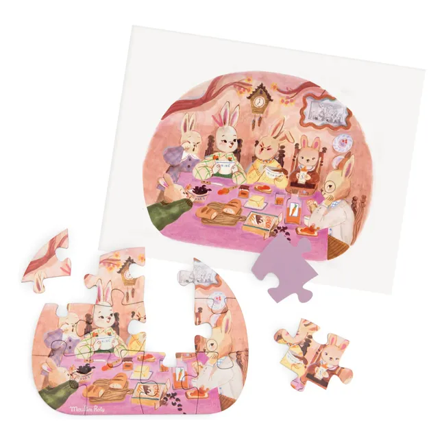 Puzzles Une belle journée