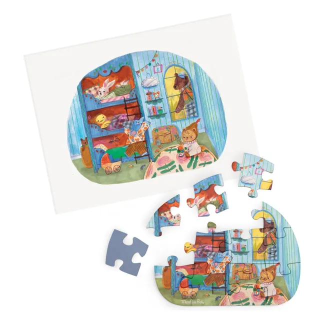 Puzzles Une belle journée