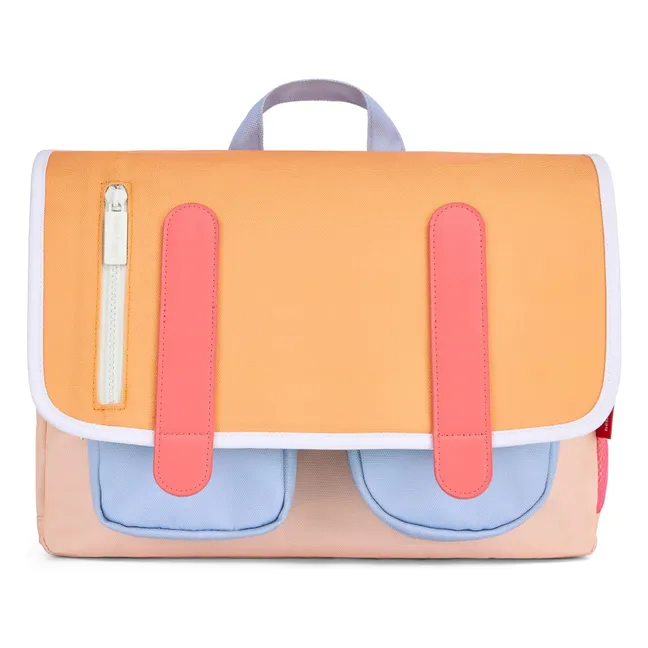 Mini mochila escolar Indiana | Naranja
