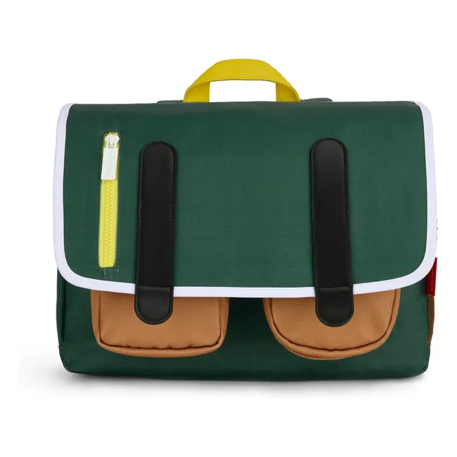 Mini Fir binder | Chrome green