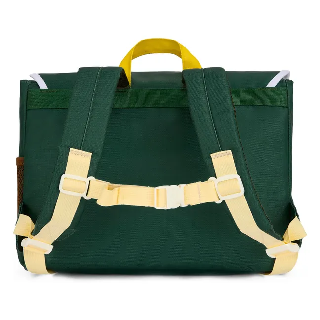 Mini Fir binder | Chrome green