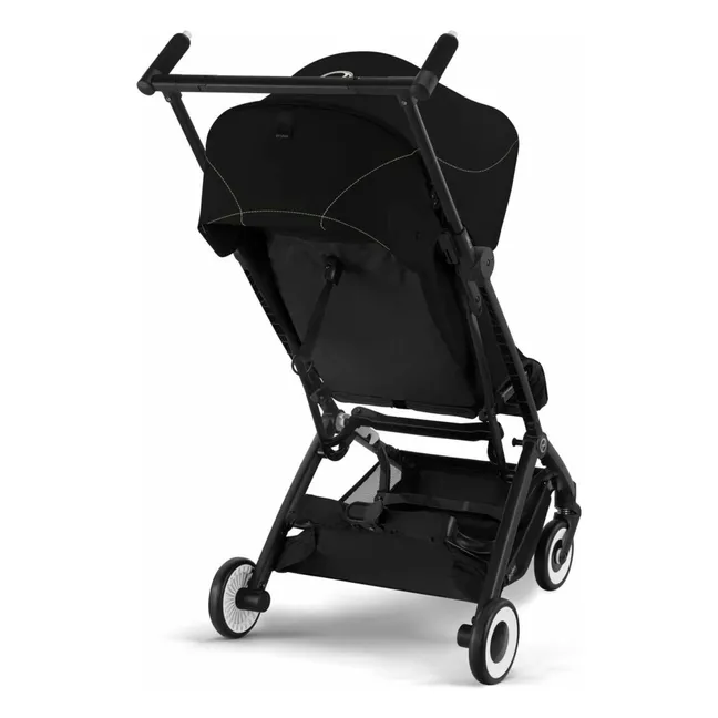 Libelle - Poussette Ultra Compacte | Noir