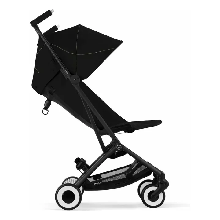 Libelle - Silla de Paseo Ultra Compacta | Negro- Imagen del producto n°3