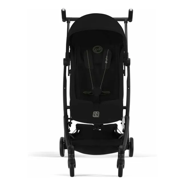 Libelle - Poussette Ultra Compacte | Noir