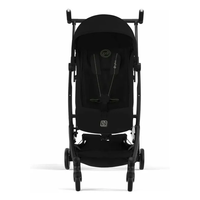 Libelle - Ultra Compact Stroller | Black