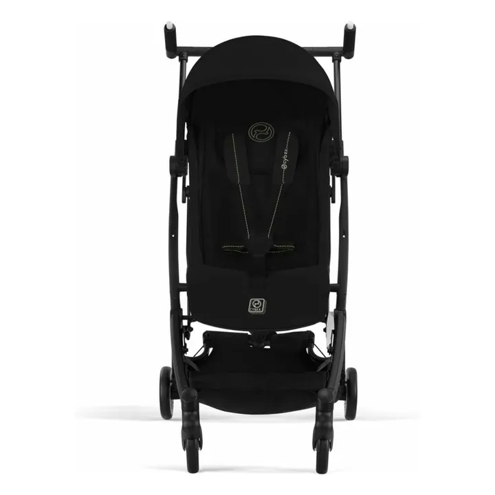 Libelle - Ultra Compact Stroller | Black- Product image n°1