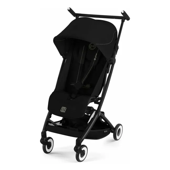 Libelle - Ultra Compact Stroller | Black