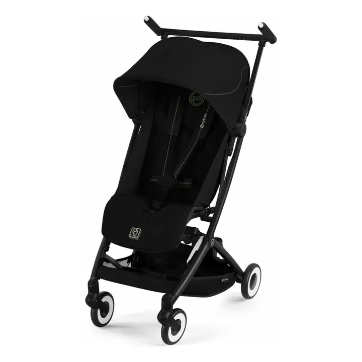 Libelle - Silla de Paseo Ultra Compacta | Negro- Imagen del producto n°0