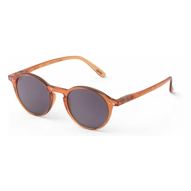 Gafas de sol #D | Naranja