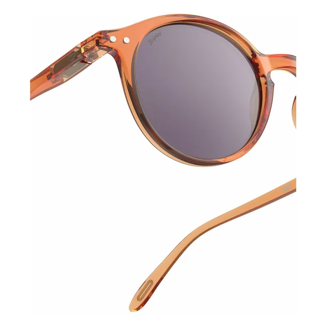 Gafas de sol #D | Naranja