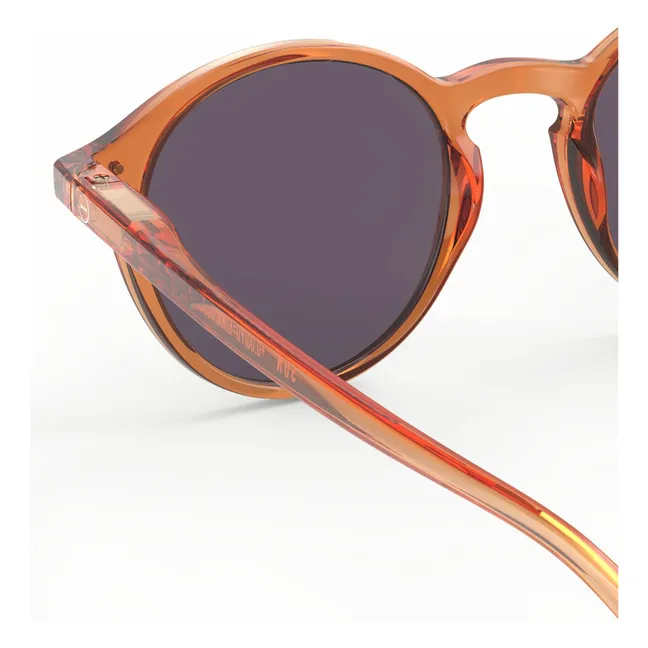 Gafas de sol #D | Naranja