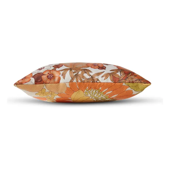 Coussin coloré Vivid | Orange
