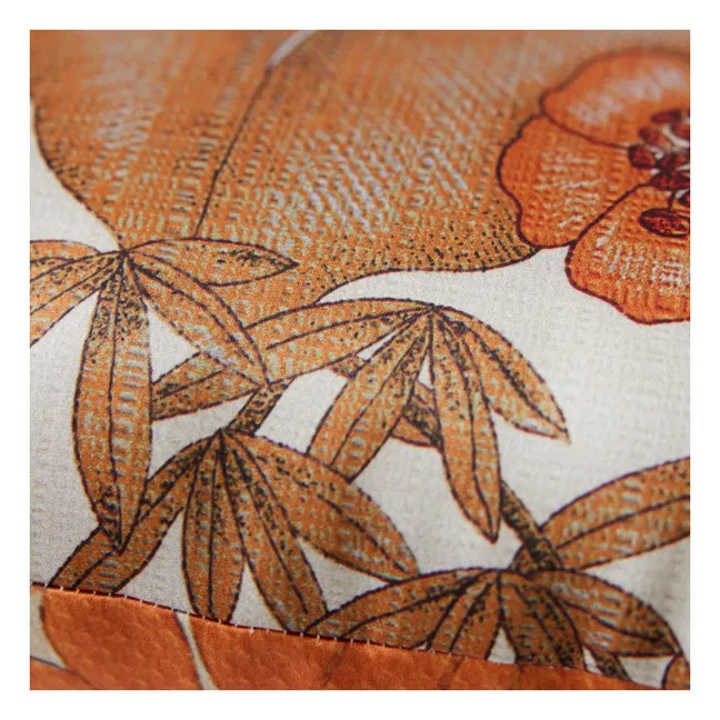 Coussin coloré Vivid | Orange