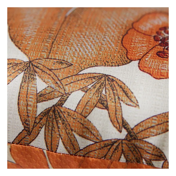 Vivid colored cushion | Orange- Product image n°5