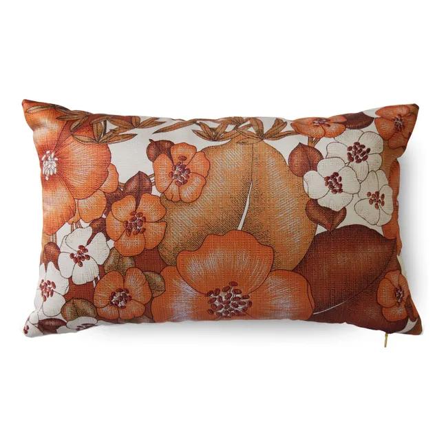 Coussin coloré Vivid | Orange