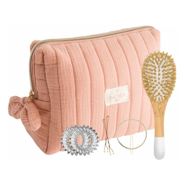 Coffret Mix & Match | Rose poudré