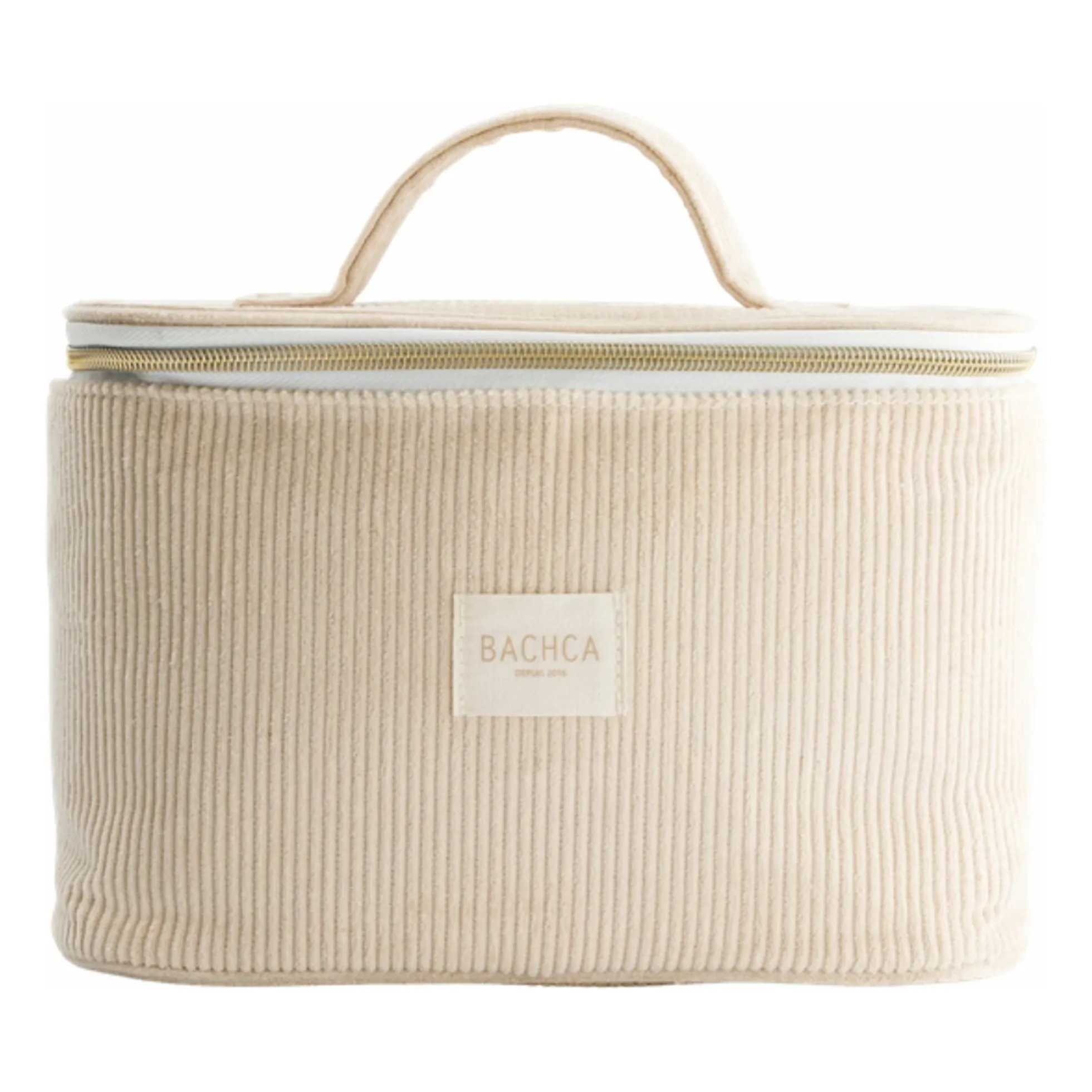 Bachca - Vanity en velours (Bachca) - Couverture
